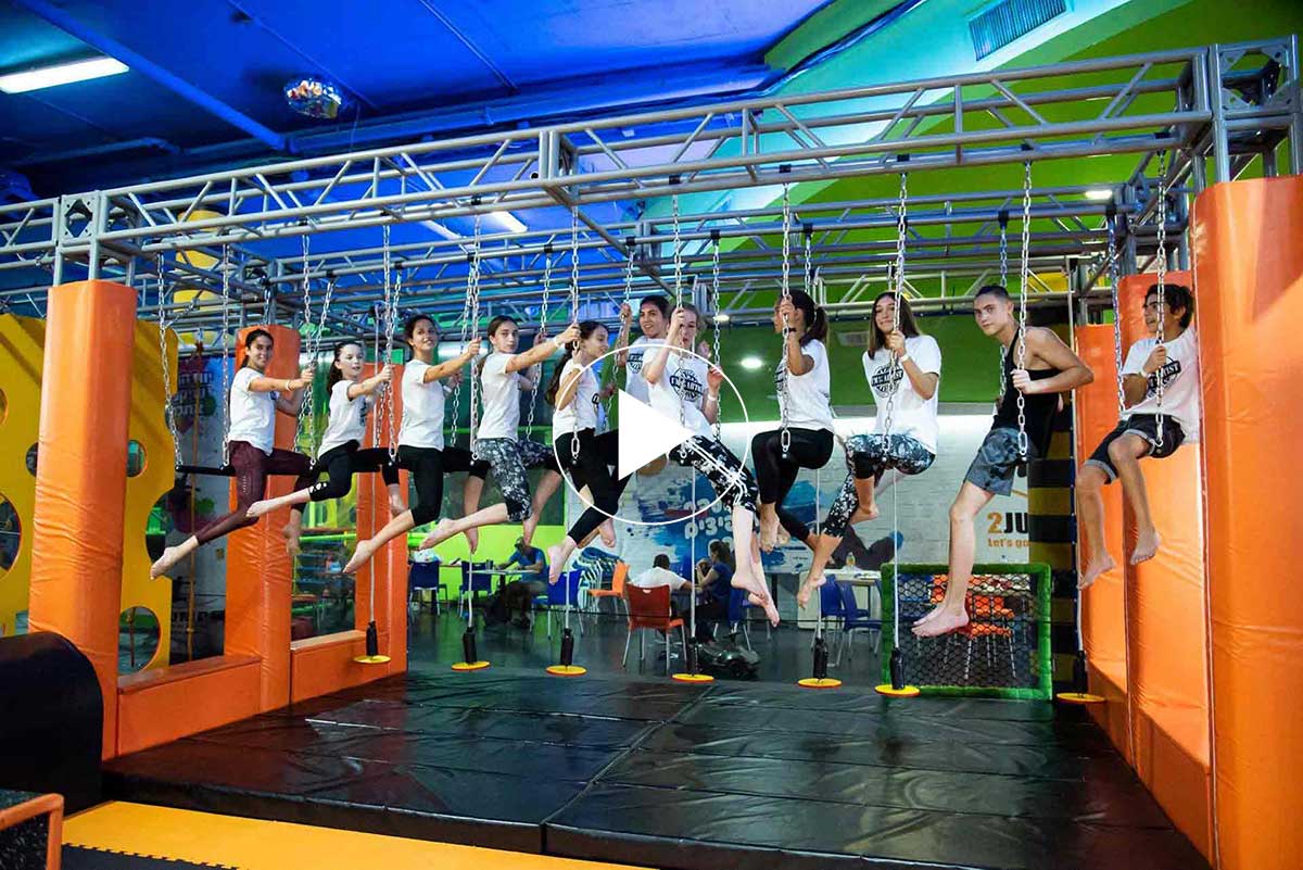 室内游乐设备制造商