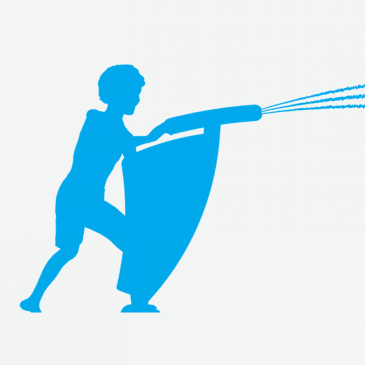 防溅垫游乐场设备，弓制造商