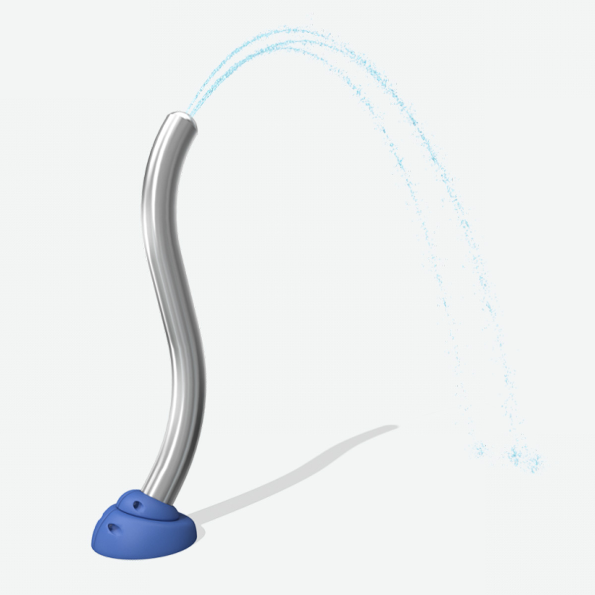 商业防溅垫设备，游乐场设备防溅垫工厂