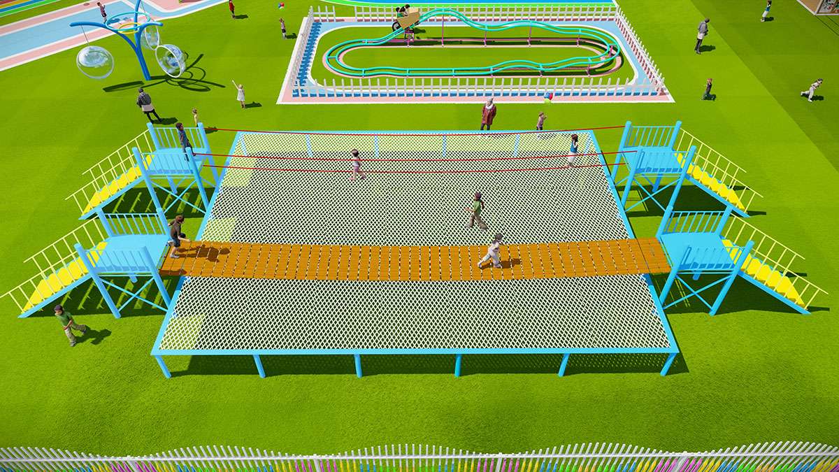 户外游乐场游乐园 (12)