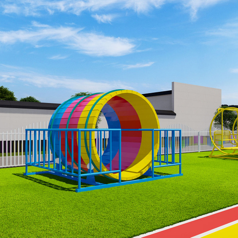  儿童户外游乐园制造商