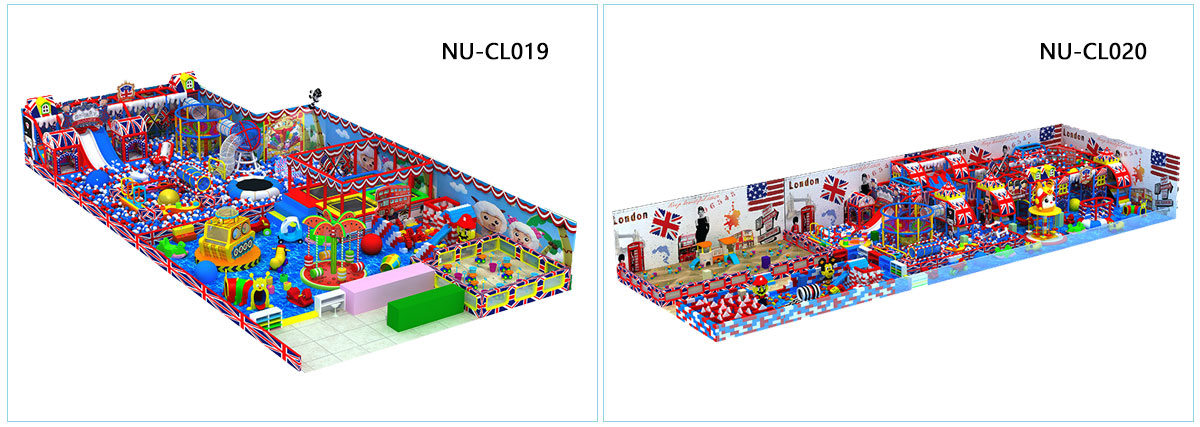 儿童室内游乐场 (10)