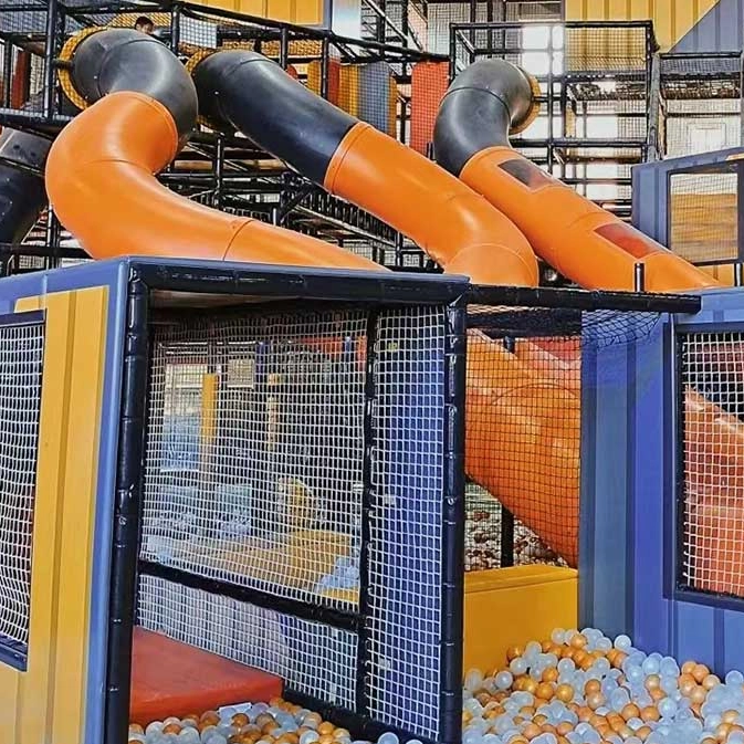 杭州室内蹦床公园