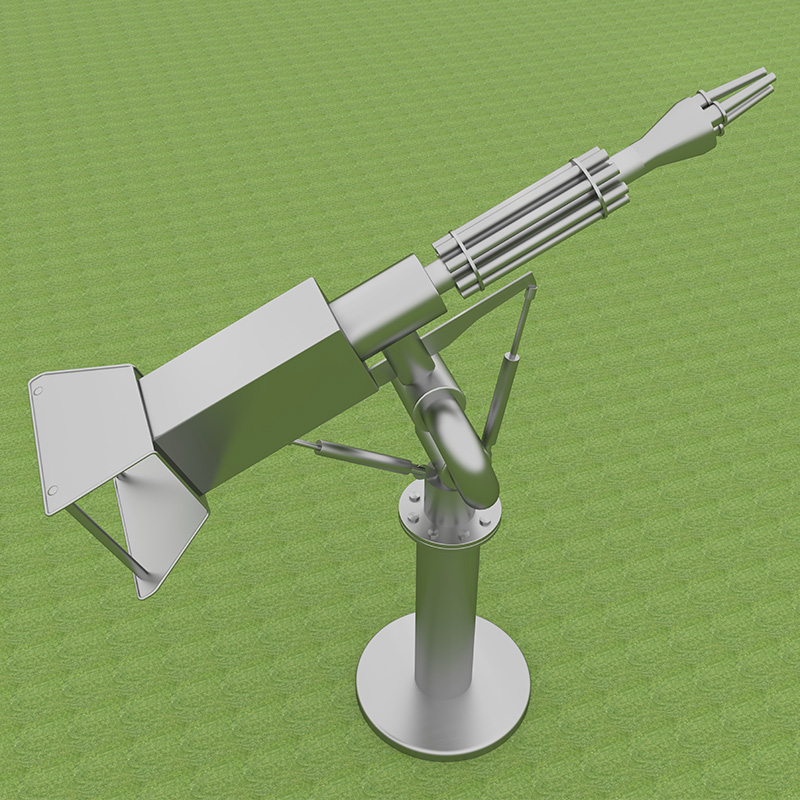 水上乐园喷雾设备，水炮厂