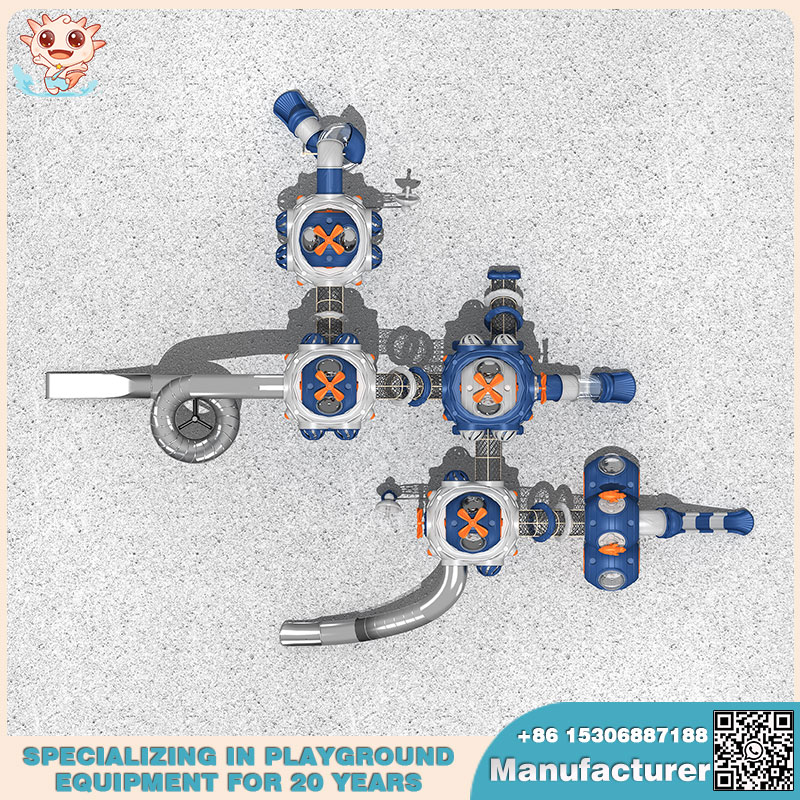 高品质商用户外新型游乐场设备制造商