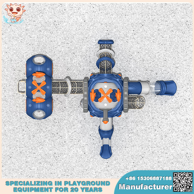 新的游乐场设备解决方案 创新的游乐场设备设计