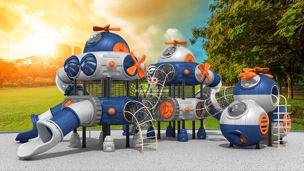 新游乐场设备-(4)