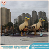 定制游乐场制造商打造鸽子游乐场空间