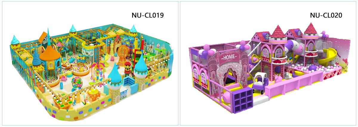 室内软体游乐场 (10)