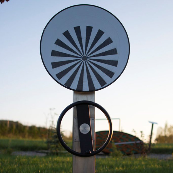 驱动光轮，科学游乐设备厂