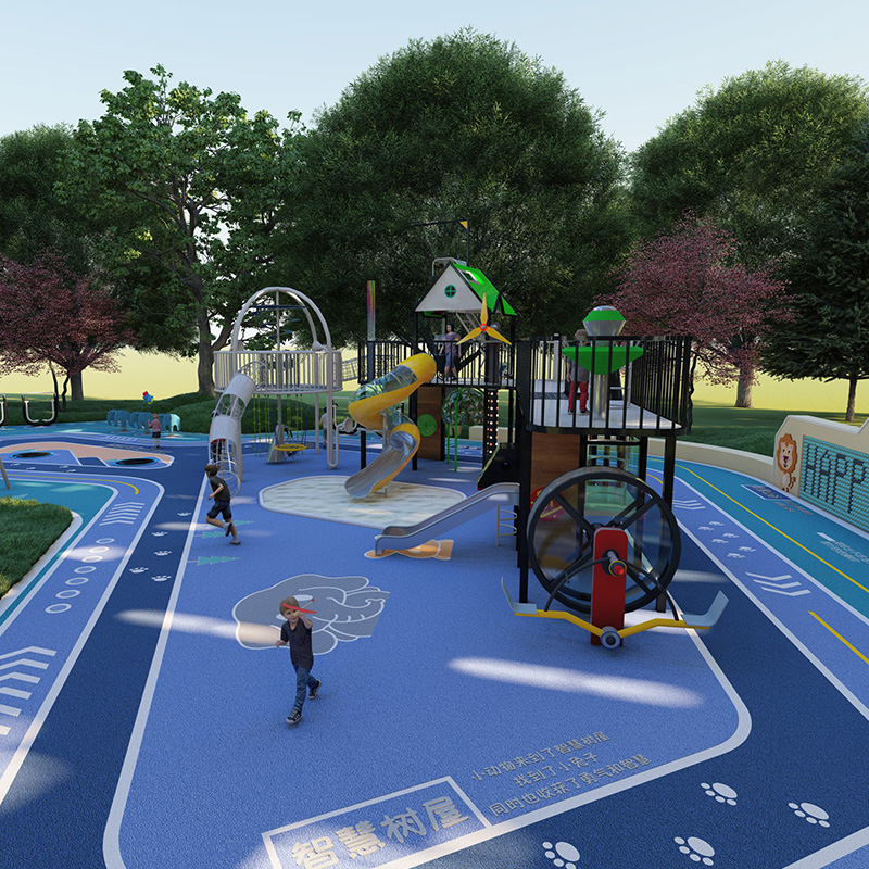 科学游乐场，户外科学游乐场设备制造商 