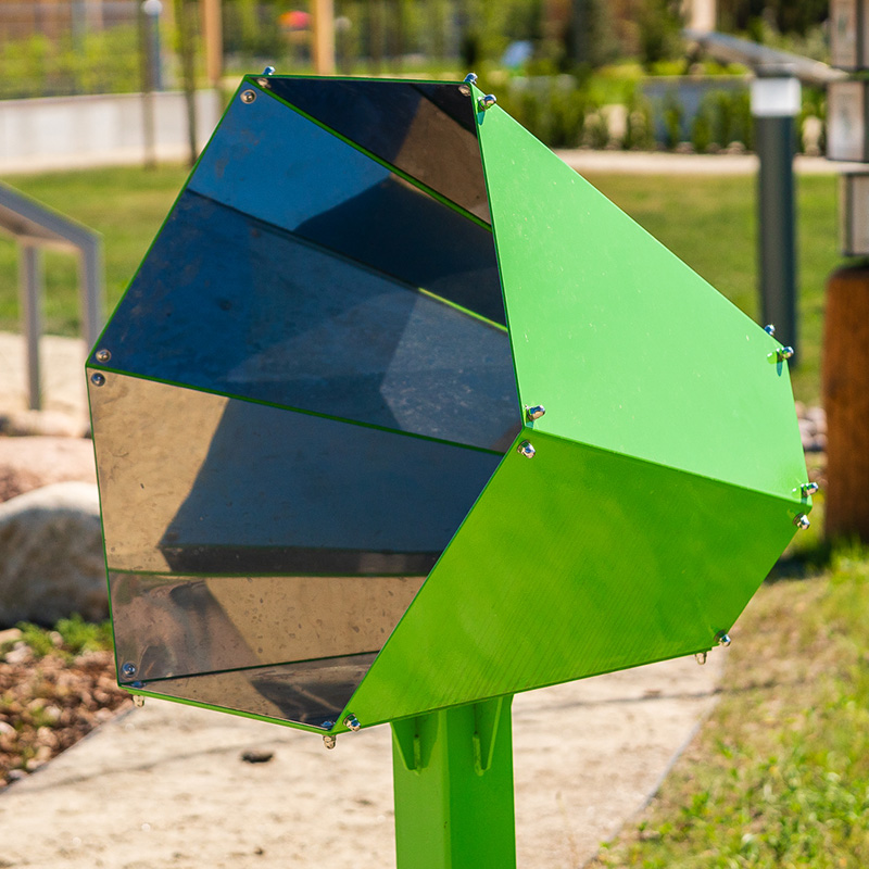 万花筒，科学游乐场游戏工厂