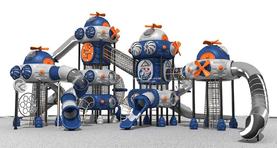 新游乐场设备-(1)