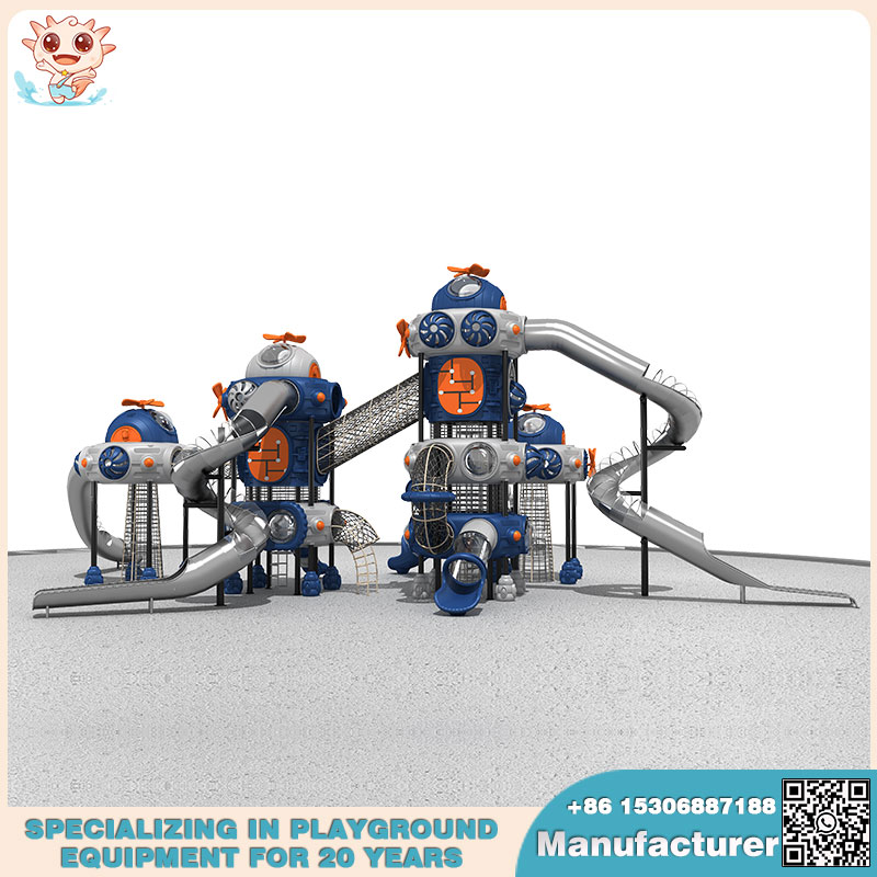 值得信赖的新型游乐场设备制造商