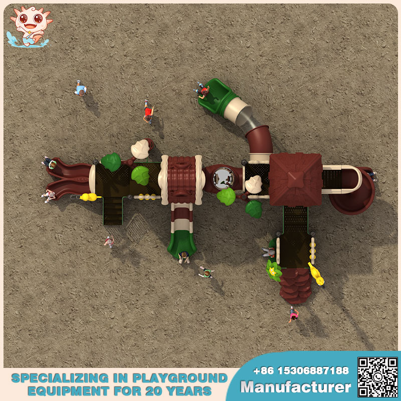 优质户外游乐场设备供应商