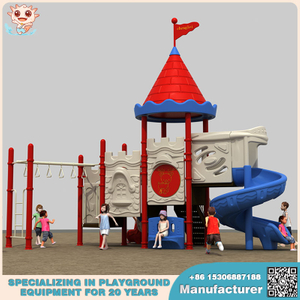 由专家精心打造的优质户外游乐场设备