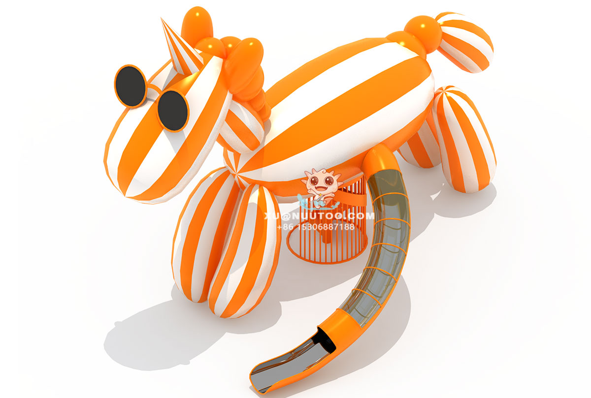 定制游乐场制作展示 (2)