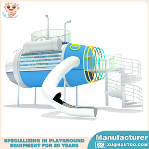 潜艇游乐场为定制游乐场提供解决方案