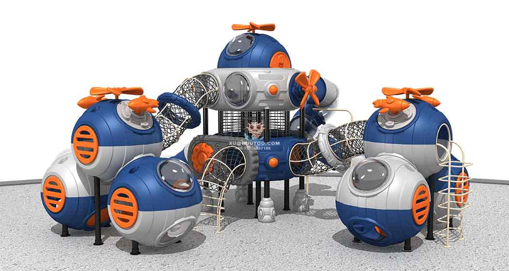 新游乐场设备-(1)