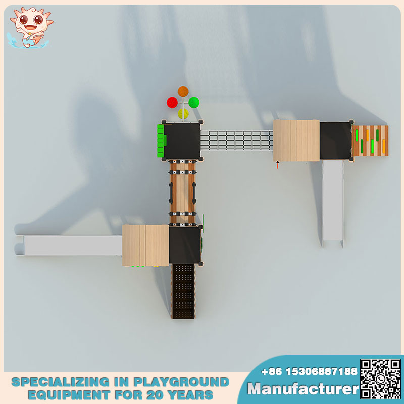  值得信赖的经典游乐场设备制造商