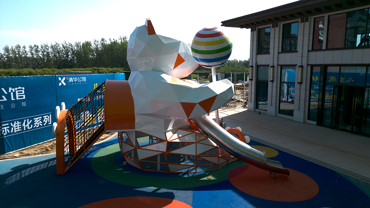 商业定制游乐场设备 (1)