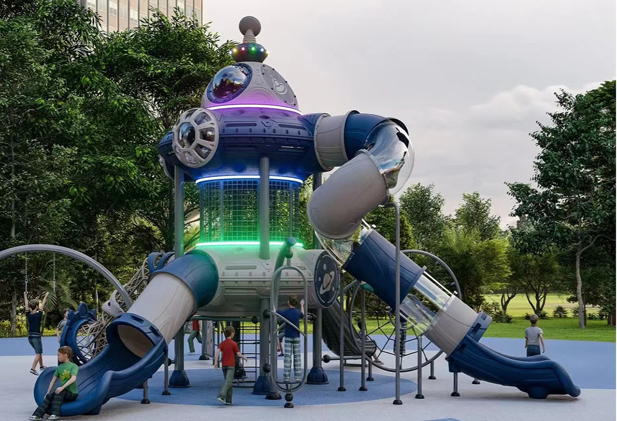 小空间游乐场设备 (3)