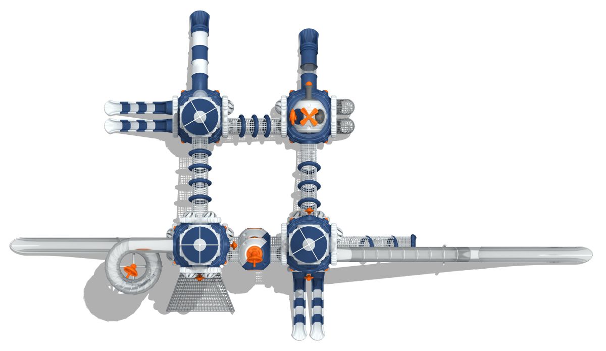 太空主题游乐场 (4)