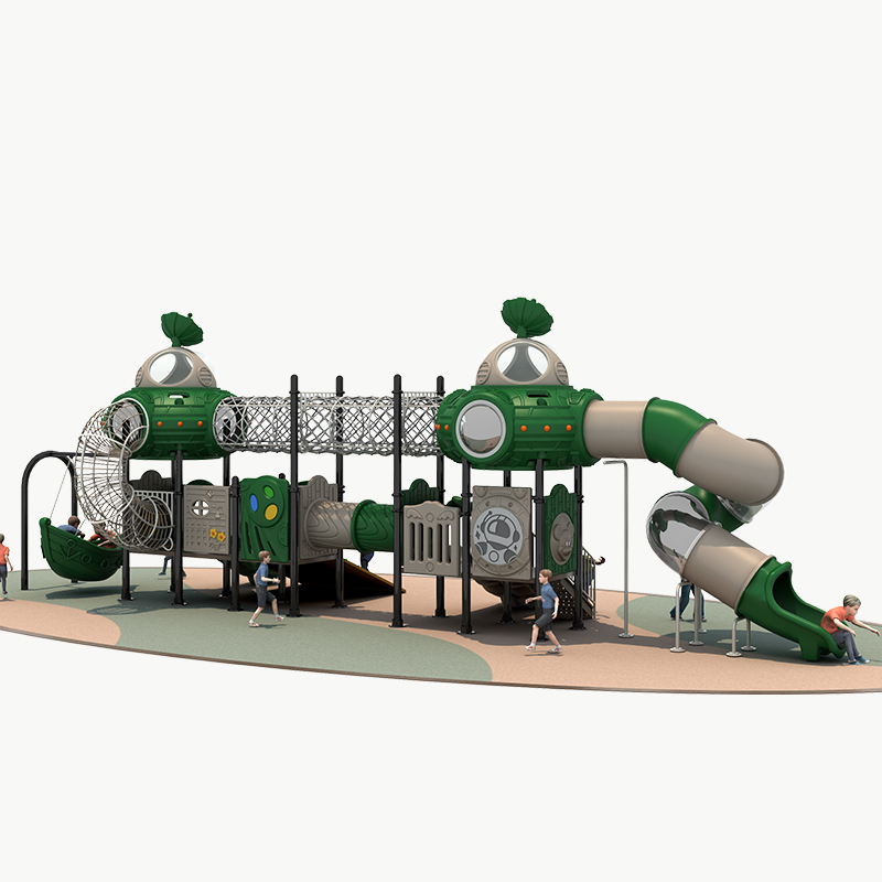 儿童空间游乐场，小空间游乐场设备贸易商 