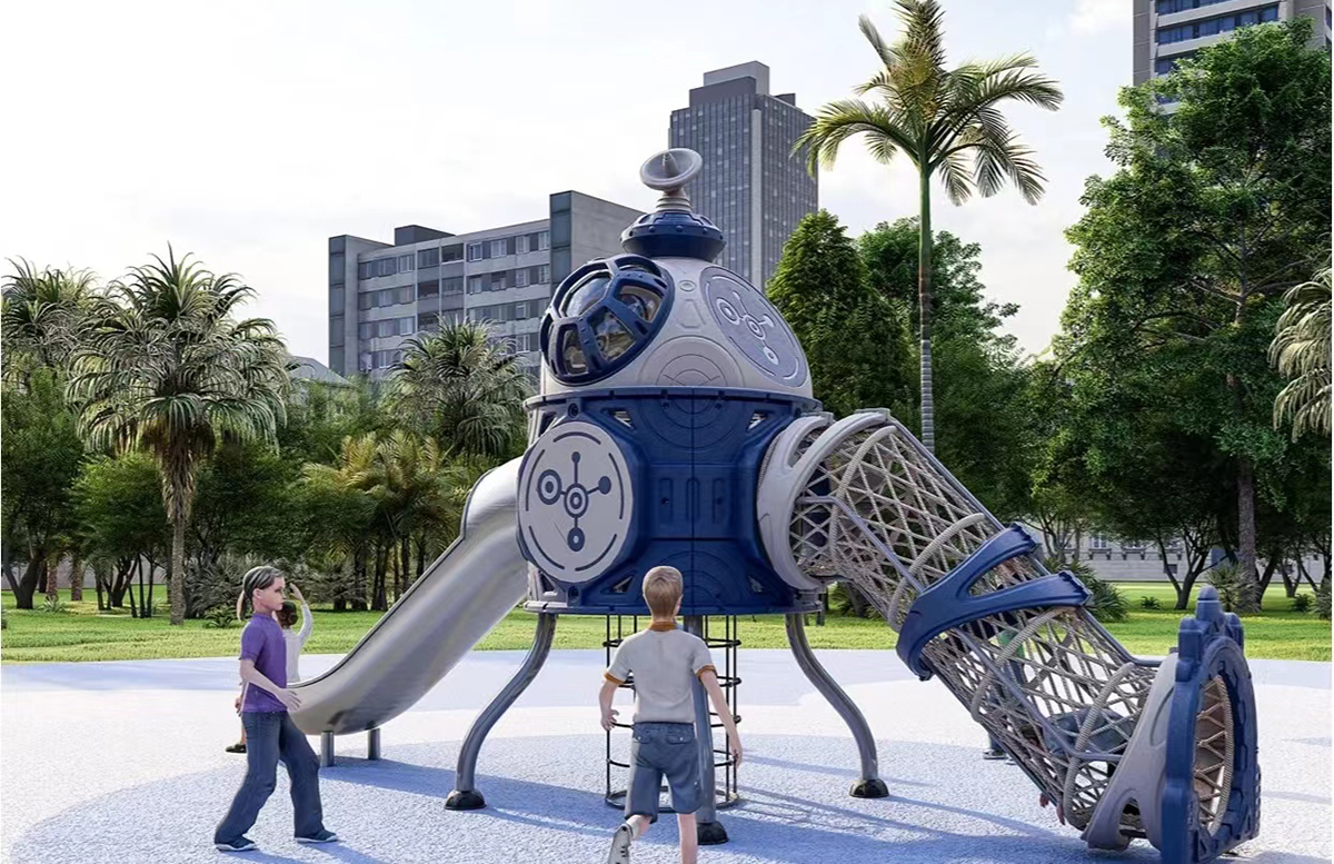 太空游乐设备 (2)