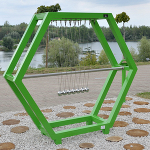 木琴、科学游乐场游戏工厂