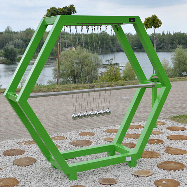 木琴、科学游乐场游戏工厂