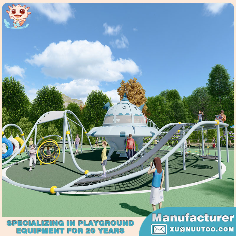 优质景观游乐场厂家展示机械王国游乐场