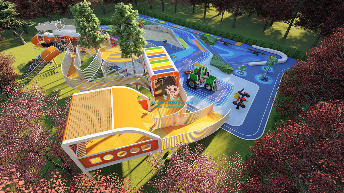 景观游乐场 (12)