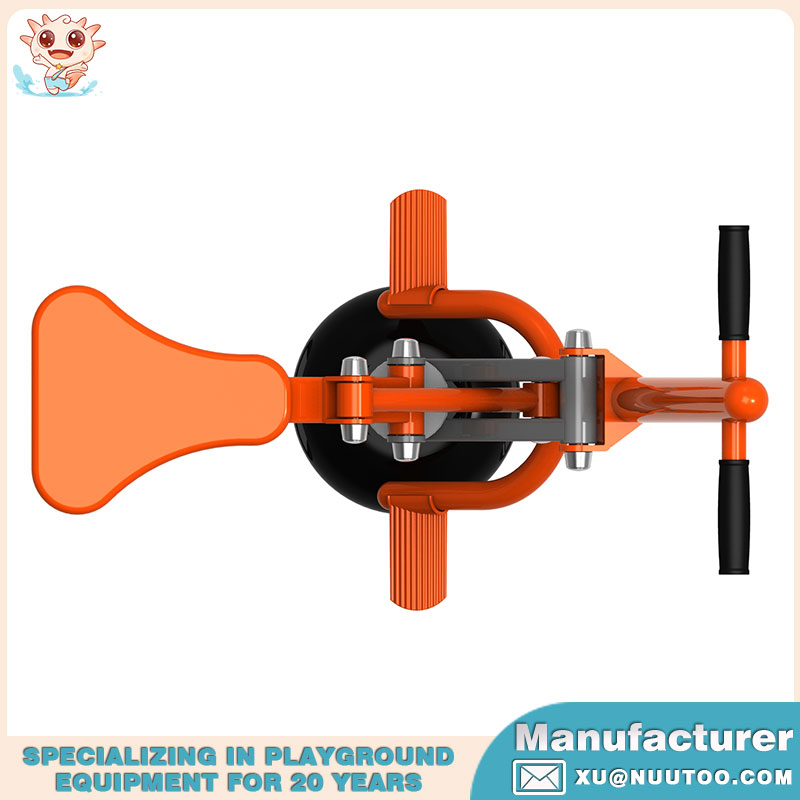 户外健身器材 单人健美操机 增加乐趣 