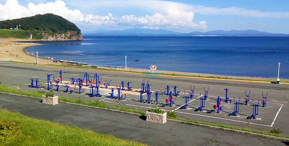 户外健身器材 (1)