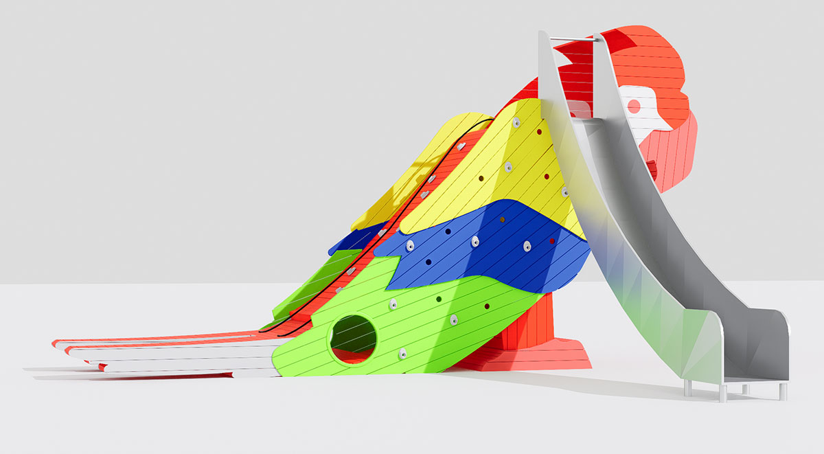 城市公园游乐场 (49)