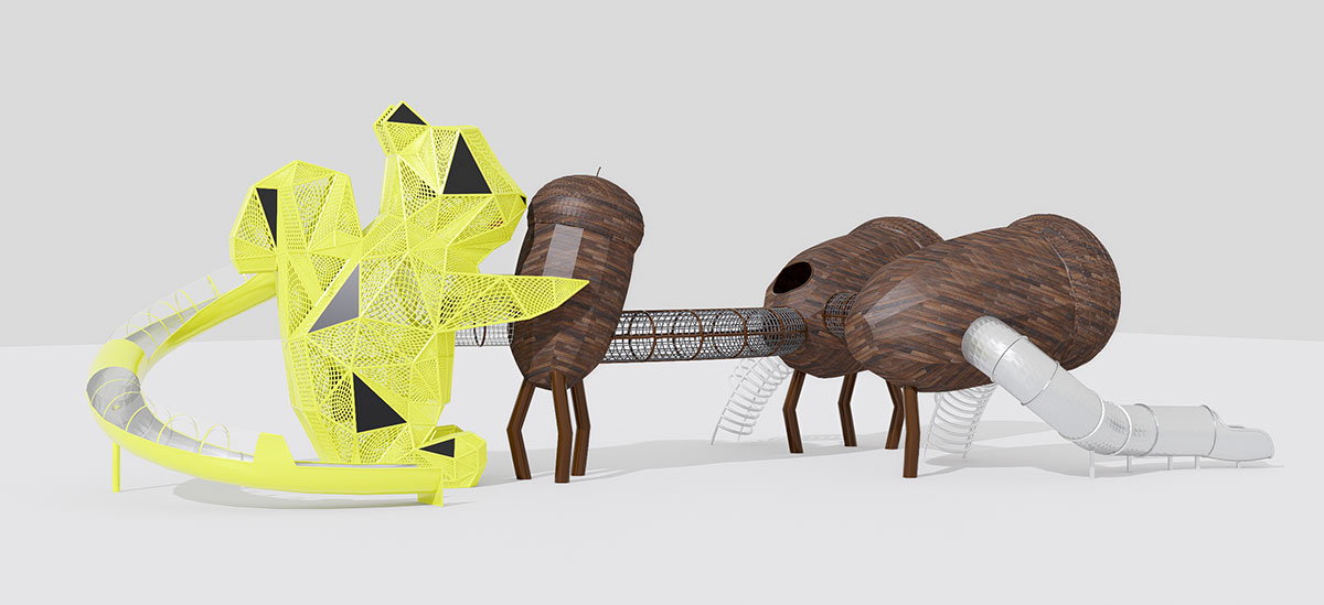 城市公园游乐场 (57)