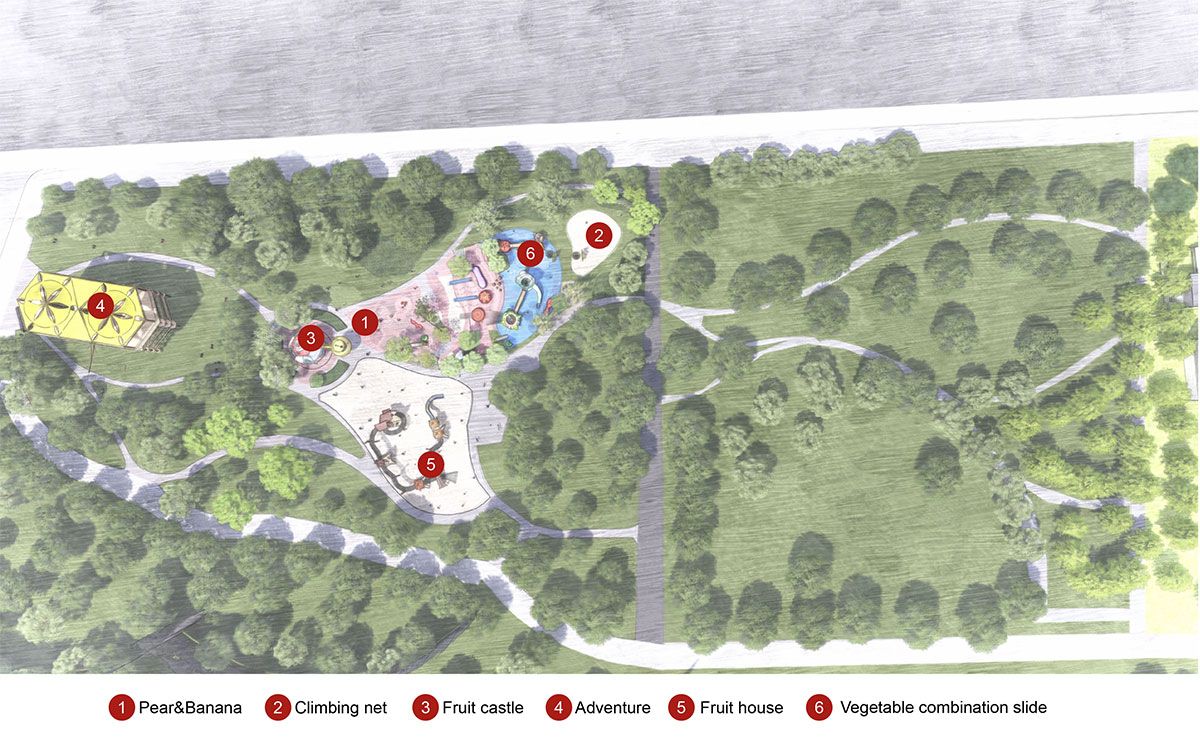  帕克城游乐场 (7)