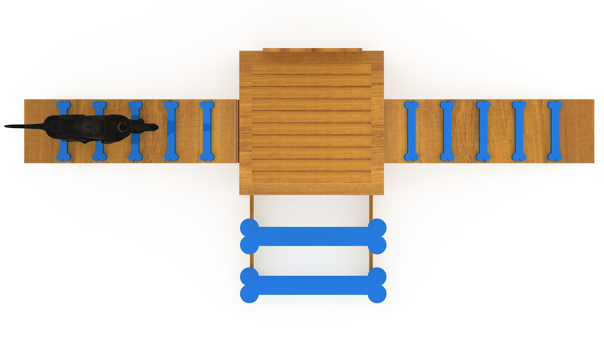 宠物游乐场设备 (2)