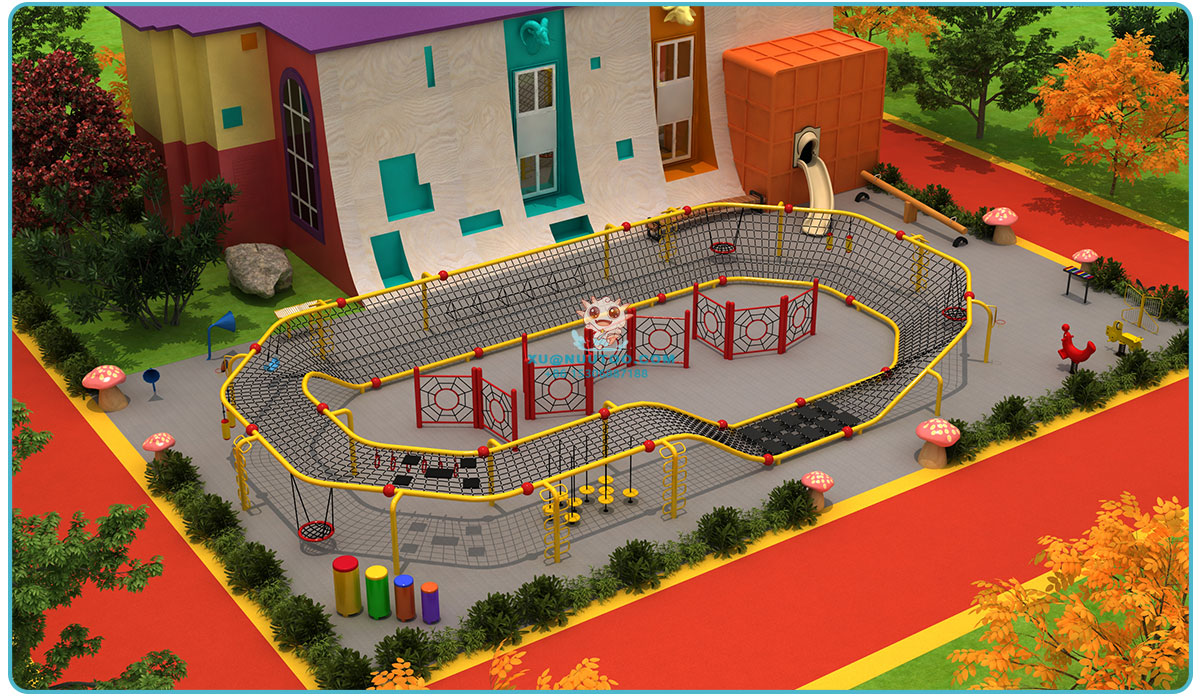 游乐场-登山器 (5)