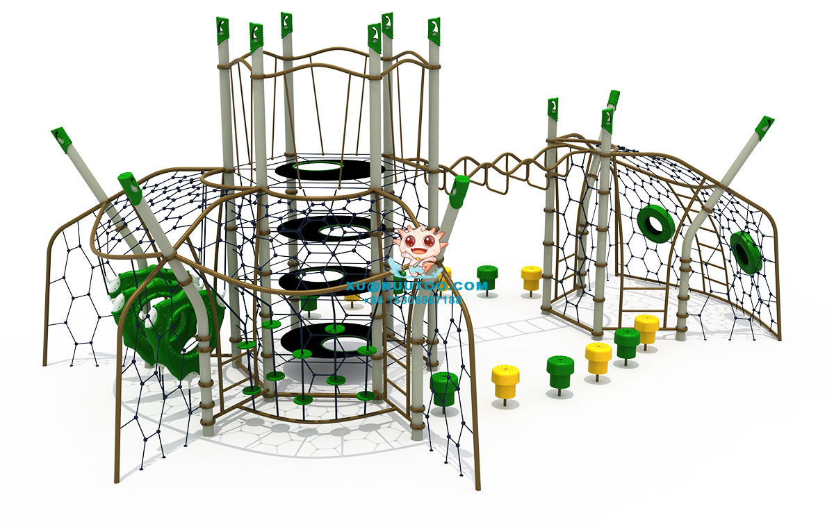 健身房攀岩设备 (4)