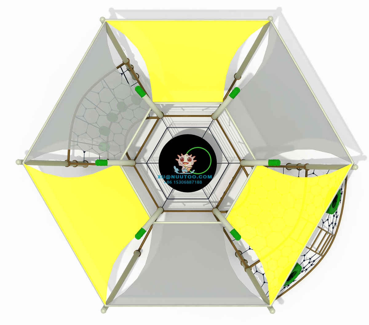 健身房攀岩设备 (6)