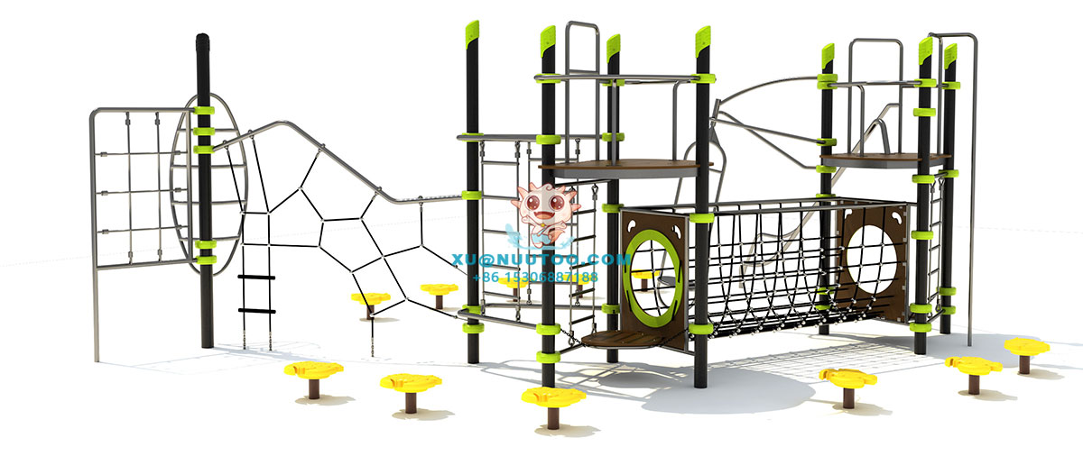 健身房攀岩设备 (4)