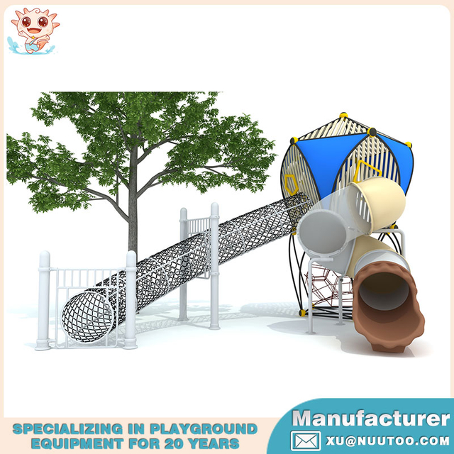 专业户外游乐场攀登器制造商打造