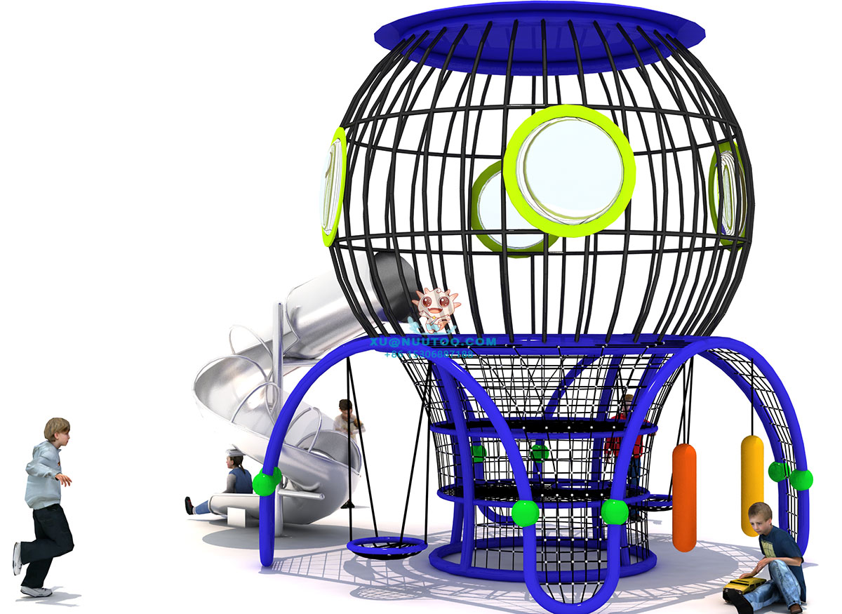 游乐场登山器 (8)