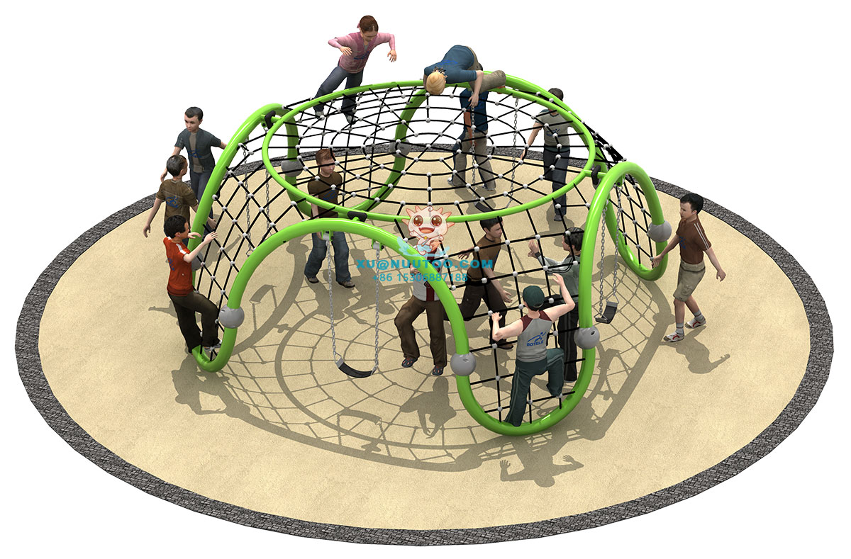 游乐场登山器 (4)