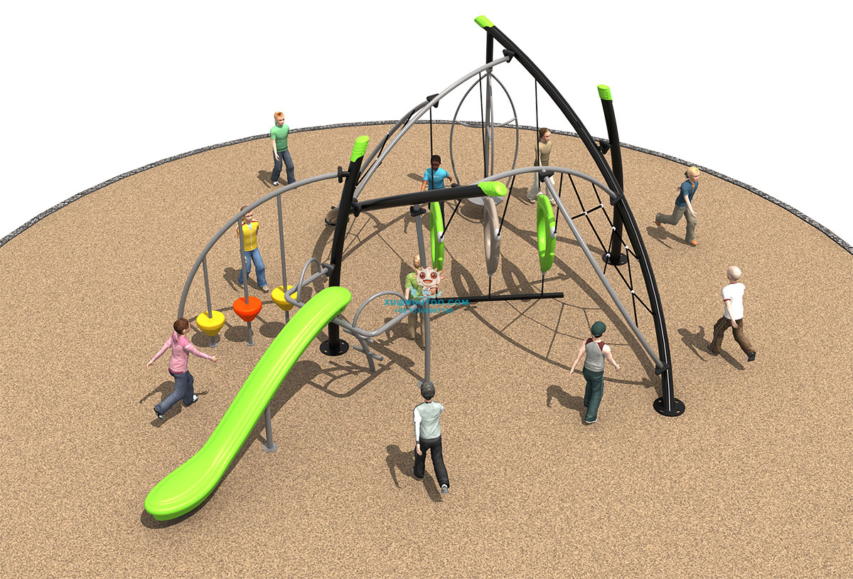 健身房攀岩设备 (5)