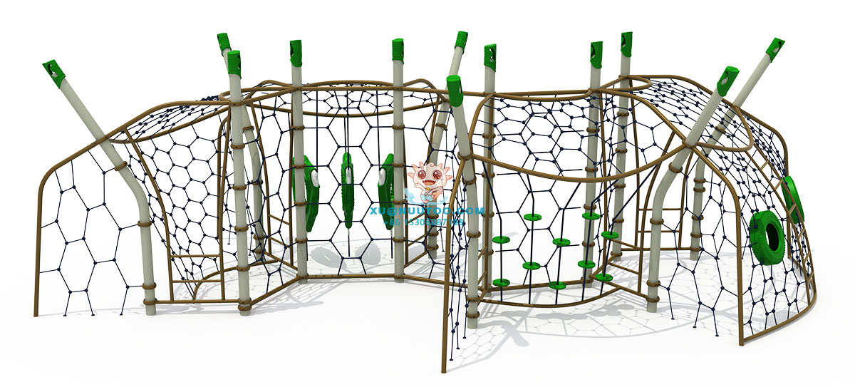 健身房攀岩设备 (4)