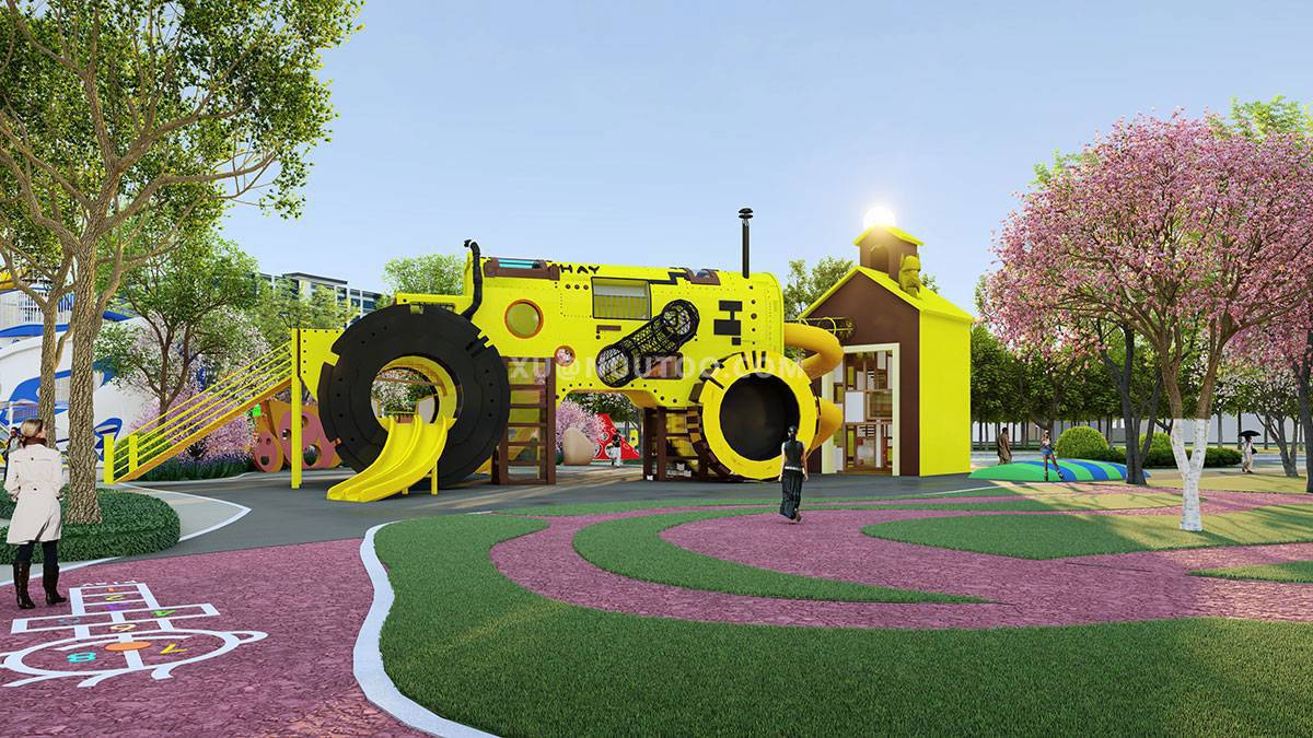 社区游乐场 (28)