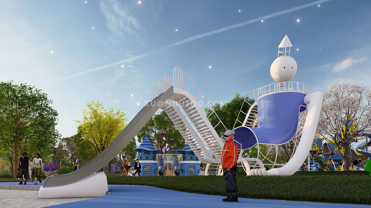 城市公园游乐场 (23)